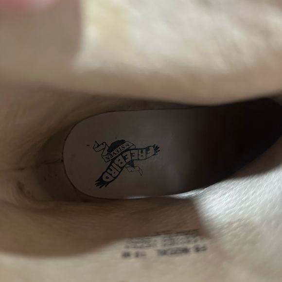 Freebird by Steven Mezcal Ankle Boots - Picture 3 of 4